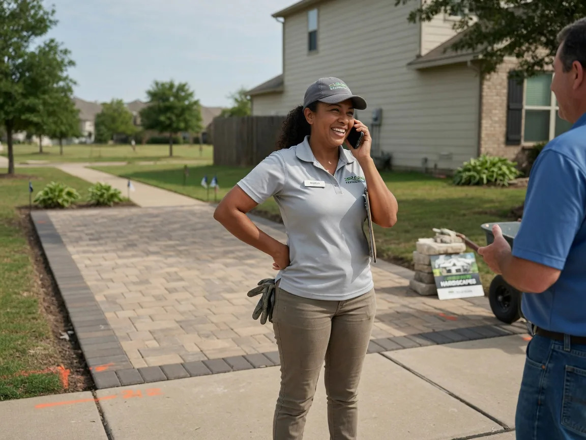 Hardscape Design Wylie, TX FAQs