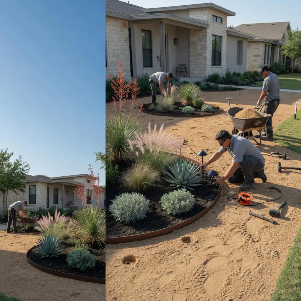 Hardscape Design in Wylie, TX near me
